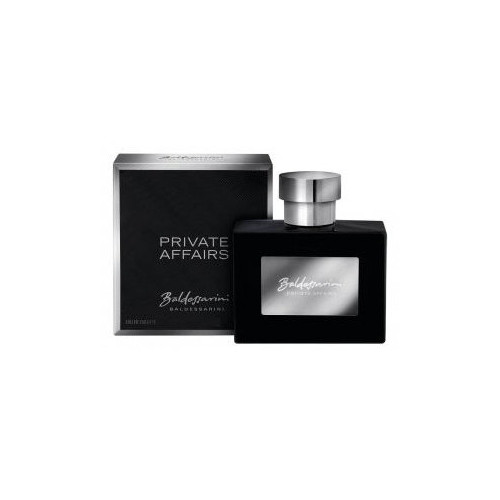 Baldessarini Private Affairs Tualetinis vanduo vyrams 90ml, Testeris