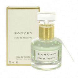 Carven L´Eau Tualetinis vanduo moterims 30ml, Originali pakuote