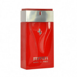 Ferrari Man in Red Tualetinis vanduo vyrams 100 ml, Testeris