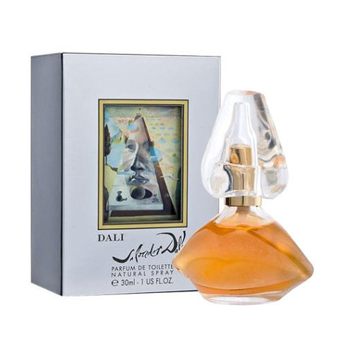 Salvador Dali Femme Tualetinis vanduo moterims 100 ml, Testeris