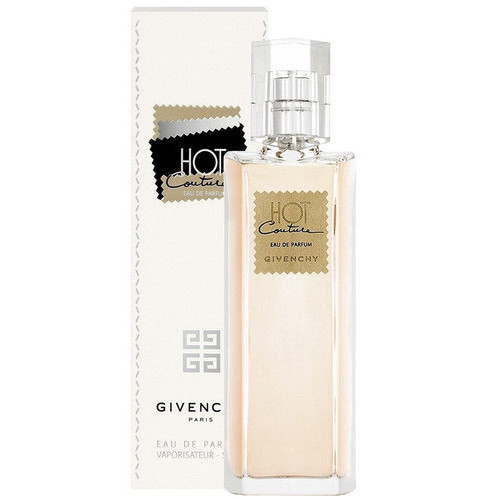 Givenchy Hot Couture Parfumuotas vanduo moterims 50ml, Originali pakuote