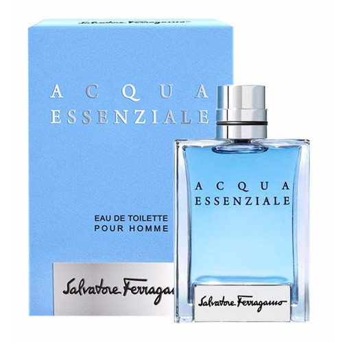 Salvatore Ferragamo Acqua Essenziale Tualetinis vanduo vyrams 100 ml, Testeris