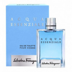 Salvatore Ferragamo Acqua Essenziale Tualetinis vanduo vyrams 100 ml, Testeris