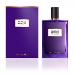 Molinard Vanille Fruitee Parfumuotas vanduo moterims 75ml, Originali pakuote