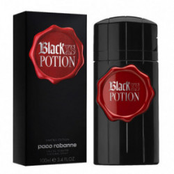 Paco Rabanne Black XS Potion Tualetinis vanduo vyrams 100 ml, Testeris