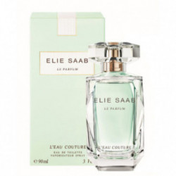 Elie Saab Le Parfum L'Eau Couture Tualetinis vanduo moterims 90ml, Testeris