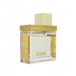 Dsquared2 She Wood Golden Light Parfumuotas vanduo moterims 50ml, Originali pakuote