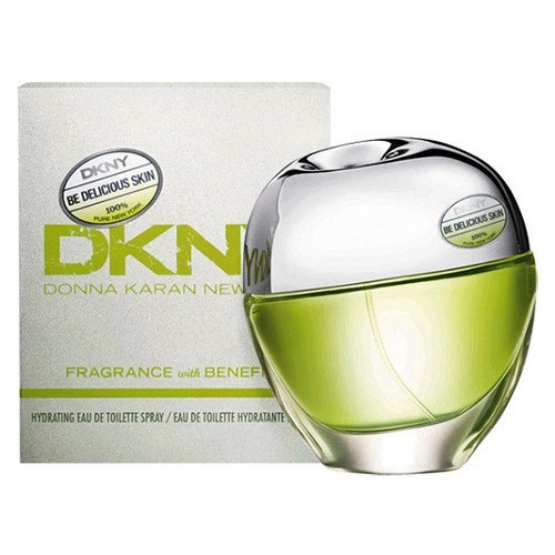 dkny 100ml be delicious