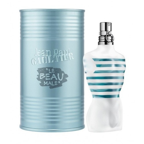 Jean Paul Gaultier Le Beau Male Tualetinis vanduo vyrams 125ml, Testeris