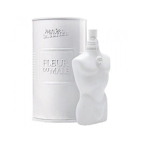 Jean Paul Gaultier Fleur Du Male Tualetinis vanduo vyrams 75ml, Testeris