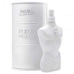 Jean Paul Gaultier Fleur Du Male Tualetinis vanduo vyrams 75ml, Testeris