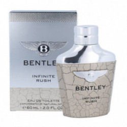 Bentley Infinite Rush Tualetinis vanduo vyrams 100 ml, Testeris