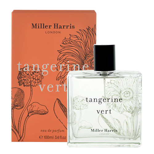 Miller Harris Tangerine Vert Parfumuotas vanduo moterims 100 ml, Testeris