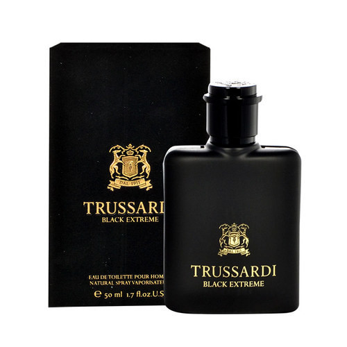 Trussardi Black Extreme Tualetinis vanduo vyrams 100 ml, Testeris