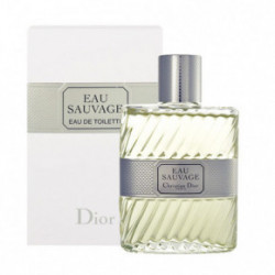 Christian Dior Eau Sauvage Tualetinis vanduo vyrams 100 ml, Testeris