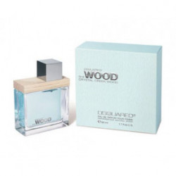 Dsquared2 She Wood Crystal Creek Wood Parfumuotas vanduo moterims 100 ml, Testeris