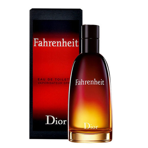Christian Dior Fahrenheit Tualetinis vanduo vyrams 200ml, Originali pakuote