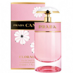 Prada Candy Florale Tualetinis vanduo moterims 80ml, Testeris