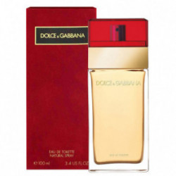 Dolce & Gabbana Femme Tualetinis vanduo moterims 100 ml, Testeris