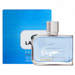 Lacoste Essential Sport Tualetinis vanduo vyrams 125ml, Testeris