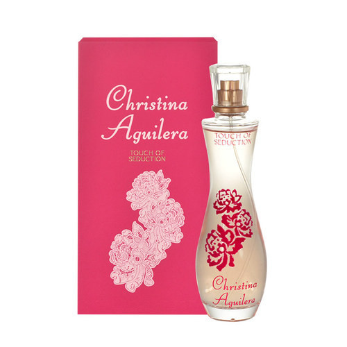 Christina Aguilera Touch of Seduction Parfumuotas vanduo moterims 60ml, Testeris