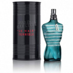 Jean Paul Gaultier Le Male Terrible Tualetinis vanduo vyrams 125ml, Testeris