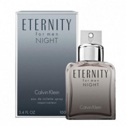 Calvin Klein Eternity Night for Men Tualetinis vanduo vyrams 100 ml, Originali pakuote