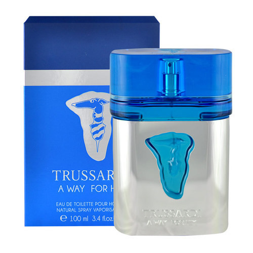 Trussardi A Way for Him Tualetinis vanduo vyrams 100 ml, Testeris