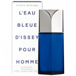 Issey Miyake L´Eau Bleue D´Issey Tualetinis vanduo vyrams 75ml, Testeris