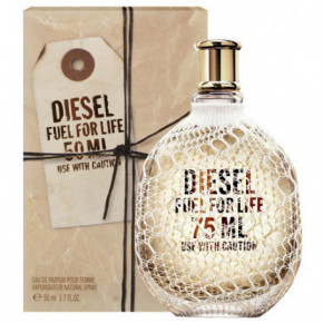 Diesel Fuel for life Parfumuotas vanduo moterims 75ml