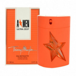 Mugler Amen Ultra Zest Tualetinis vanduo vyrams 100 ml, Testeris