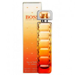 Hugo Boss Orange Sunset Tualetinis vanduo moterims 75ml, Testeris