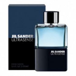 Jil Sander Ultrasense Tualetinis vanduo vyrams 100 ml, Originali pakuote