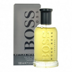 Hugo Boss Hugo Boss No. 6 Bottled Intense Tualetinis vanduo vyrams 100 ml, Originali pakuote