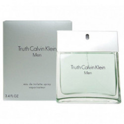 Calvin Klein Truth Tualetinis vanduo vyrams 100 ml, Originali pakuote