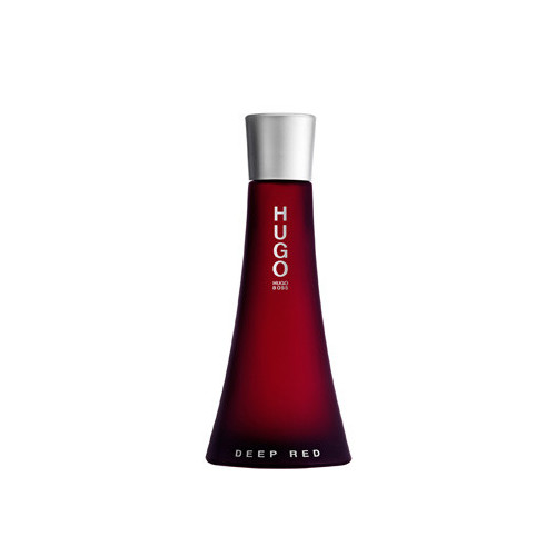 Hugo Boss Deep Red Parfumuotas vanduo moterims 50ml, Originali pakuote