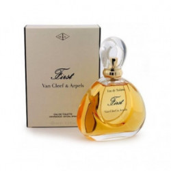 Van Cleef & Arpels First Tualetinis vanduo moterims 60ml, Testeris