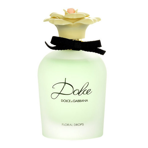 Dolce & Gabbana Dolce Floral Drops Tualetinis vanduo moterims 75ml, Testeris