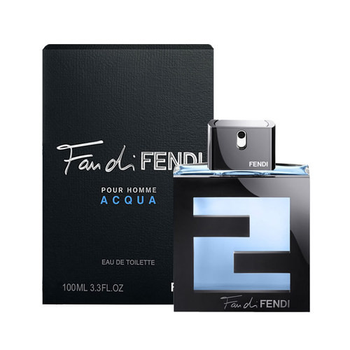 fan di fendi acqua 100ml