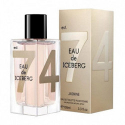 Iceberg Eau de Iceberg Jasmin Tualetinis vanduo moterims 100 ml, Testeris