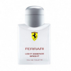 Ferrari Light Essence Bright Tualetinis vanduo vyrams 75ml, Testeris