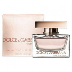 Dolce & Gabbana The One Rose Parfumuotas vanduo moterims 75ml, Testeris