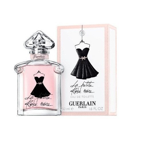 Guerlain La Petite Robe Noire Tualetinis vanduo moterims 100 ml, Testeris