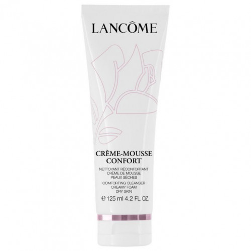 Lancome Creme-Mousse Confort 125ml, Testeris