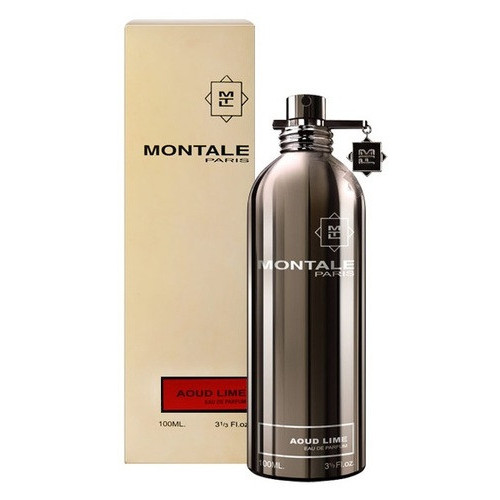 Montale Paris Aoud Lime Parfumuotas vanduo unisex 100 ml, Originali pakuote