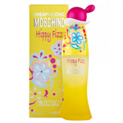 Moschino Hippy Fizz Tualetinis vanduo moterims 100 ml, Testeris