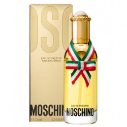 Moschino Femme Tualetinis vanduo moterims 75ml, Testeris