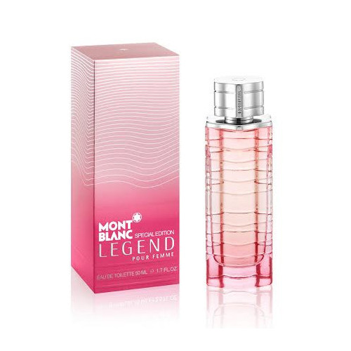 Mont Blanc Legend Pour Femme Special Edition Tualetinis vanduo moterims 75ml, Testeris