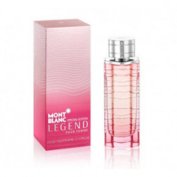 Mont Blanc Legend Pour Femme Special Edition Tualetinis vanduo moterims 75ml, Testeris