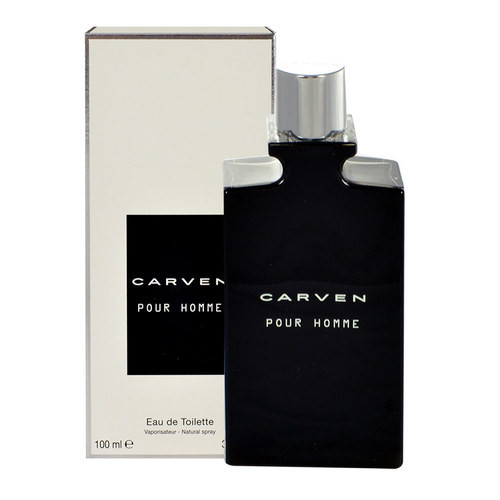 Carven Pour Homme Tualetinis vanduo vyrams 100 ml, Testeris